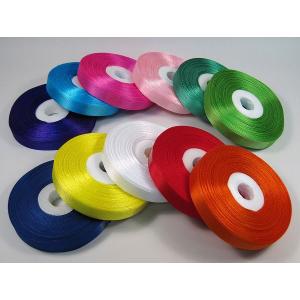 コハクリボン(布リボンテープ)　12mm