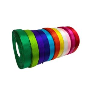 コハクリボン(布リボンテープ)　12mm