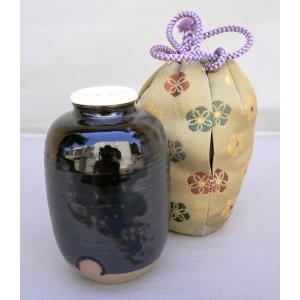 茶道具 茶入 槍の鞘（古瀬戸 大名物） : 茶道具春日園ヤフー店 - 通販