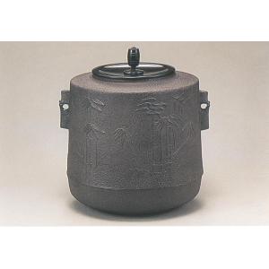 茶道具 五徳 炉用 8寸 真 色付けあり 茶道 : 茶道具いまや静香園