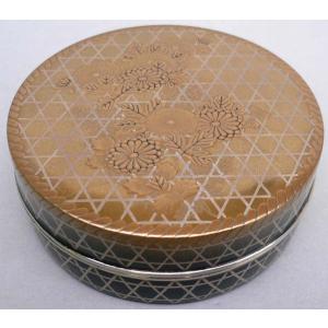 茶道具 金地内梨地矢立硯型香合 岩に波蒔絵 : 茶道具春日園ヤフー店