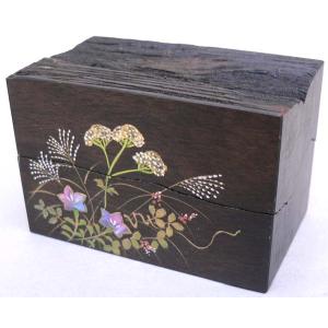 茶道具 大堰川棗（淡々斎好写） : 茶道具春日園ヤフー店 - 通販