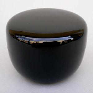 茶道具 一閑芽張柳蒔絵大棗[内金砂子]（即中斎好写） : 茶道具春日園