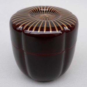 茶道具 瑞鳥蒔絵平棗（鵬雲斎好写） : 茶道具春日園ヤフー店 - 通販