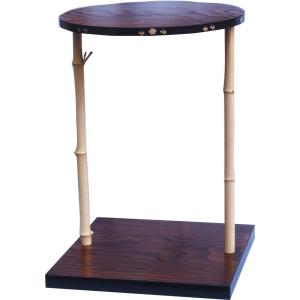 茶道具】三友棚（三千家好写）溜塗り : ふげつ工房ヤフー店 - 通販