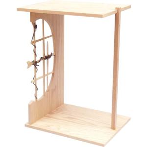 茶道具 瓢棚（淡々斎好写） : 茶道具春日園ヤフー店 - 通販 - Yahoo