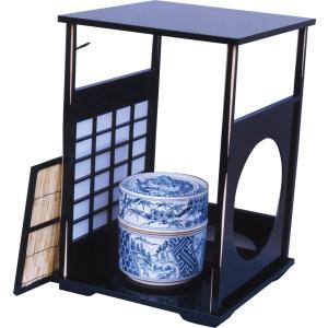 茶道具 誰ヶ袖棚（淡々斎好写） : 茶道具春日園ヤフー店 - 通販