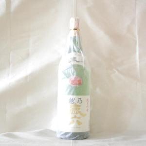 越乃鹿六 純米吟醸　1800ml