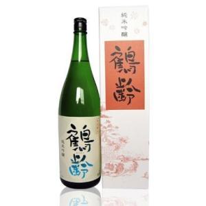 鶴齢　純米吟醸　720ml｜kasugaya