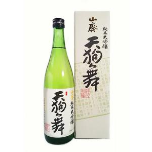 株）車多酒造 山廃純米大吟醸 天狗舞 1.8L（一升瓶） : お酒とギフト