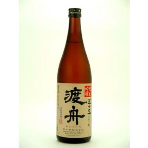 渡舟 五十五 純米吟醸 1800ml 茨城県