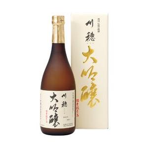 刈穂　大吟醸 720ml｜春日やオンライン