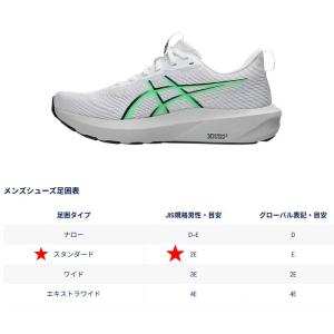 アシックス メンズ ランニングシューズ GT-...の詳細画像5