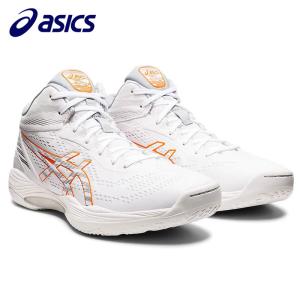 アシックス バスケットボールシューズ GELHOOP V14 ゲルフープV14 スタンダードラスト 1063A050-102