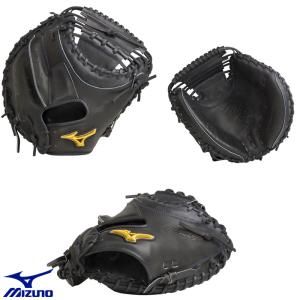 MIZUNO（ミズノ） ミズノプロ 軟式グラブ 捕手用 號 SAKEBI Compact 右