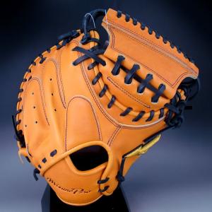 MIZUNO（ミズノ） ミズノプロ 軟式グラブ 捕手用 號 SAKEBI Compact 右