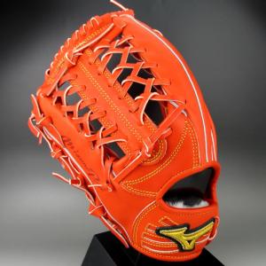 MIZUNO（ミズノ） ミズノプロ 軟式グラブ 外野手用 左投げ 1AJGR97107