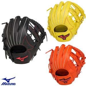 MIZUNO（ミズノ） ミズノプロ 軟式グラブ 内野手用 CRAFTED Edition