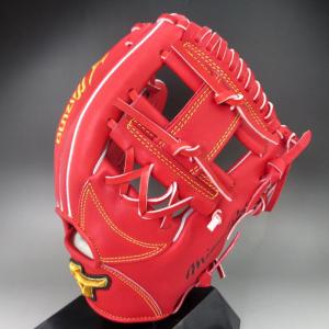MIZUNO（ミズノ） ミズノプロ 軟式グラブ 内野手用 CRAFTED Edition