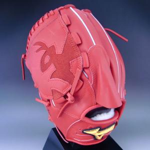 MIZUNO（ミズノ） ミズノプロ/オーダーグラブ/硬式革使用/ソフトボール