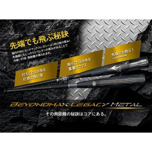 ミズノ 一般軟式 バット ビヨンドマックス レ...の詳細画像2