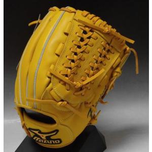 MIZUNO（ミズノ） ミズノプロ 軟式グラブ 内野手用 勝色 Collection 右