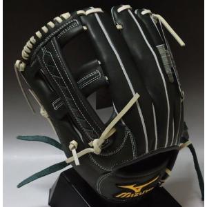 MIZUNO（ミズノ） ミズノプロ 軟式グラブ 外野手用 勝色 Collection