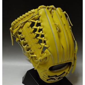 MIZUNO - ミズノ MIZUNO ミズノプロ 硬式 外野手用グローブ 1AJGH10507 5803 MIZUNO ポイント10倍 ミズノプロ 硬式グラブ 外野手用