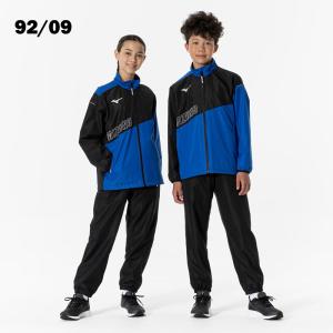 ミズノ ジュニア用 ブレスサーモウォーマージャ...の詳細画像3