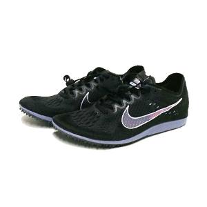 NIKE（ナイキ） NIKE Zoom Rival Distance Black/Metallic Silver/Dark