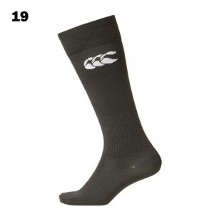 カンタベリー ラグビーソックス ソリッドカラー...の詳細画像2