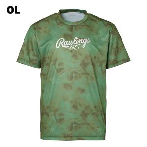 ローリングス Tシャツ 半袖 COMBAT コ...の詳細画像4