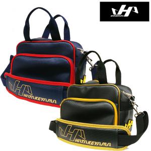 ハタケヤマ 限定 ミニショルダーバッグ BAMC20