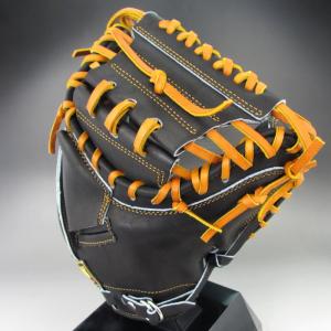 ゼット（ZETT） 少年 軟式ミット 捕手用 右投げ ProStatus BJCB70292