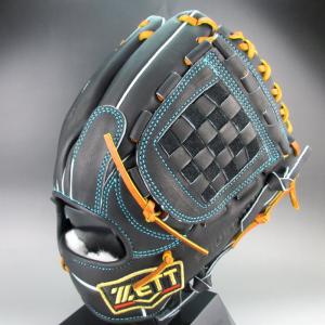 ゼット 軟式グラブ 内野手用 プロステイタス 右投げ