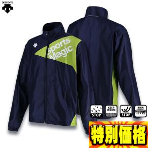 デサント ウィンドブレーカージャケット DAT3865