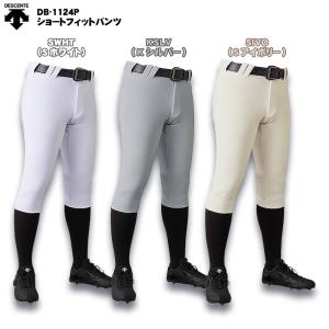 デサント 野球 ユニフォーム 練習着パンツ 夏...の詳細画像1