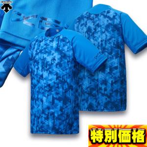 デサント 野球ウエア XGNグラフィックTシャツ DBMPJA52 3色展開