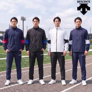 デサント ウィンドブレーカー上下セット 裏起毛...の詳細画像5