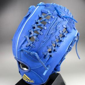 アディダス 少年 軟式グラブ オールラウンド用 右投げ FTJ06LHM カレッジロイヤル