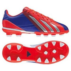 2013年秋冬モデル アディダス adidas ジュニアサッカースパイク F10 TRX HG J LM G97732｜kasukawa