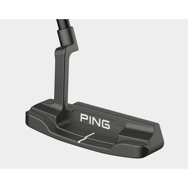 PING ピン ゴルフ PLD ミルドパター アンサー ガンメタル仕上げ ANSER  ポイント10...