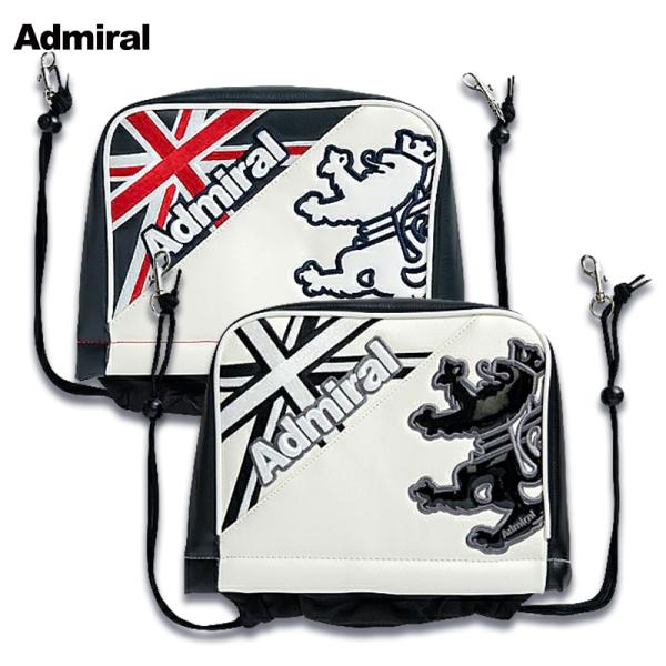 アドミラル ゴルフ アイアンカバー スポーツモデル　