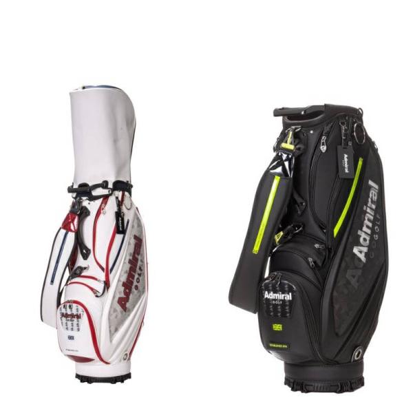 アドミラル ゴルフ カートキャディバッグ レンチキュラー　ポイント10倍