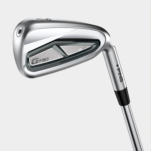 PING ピン G730 アイアン5本(7-9 PW UW) ゴルフクラブ 標準スチール  ポイント10倍｜kasukawa