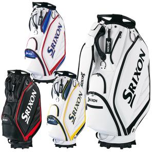 スリクソン ゴルフ キャディバッグ GGC-S164