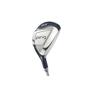 PING（ピン） GLe3 ハイブリッド ユーティリティ レディース 右用 ULT