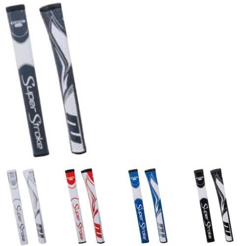 スーパーストローク ゴルフ パターグリップ Zenergy Pistol 2.0 GR-257