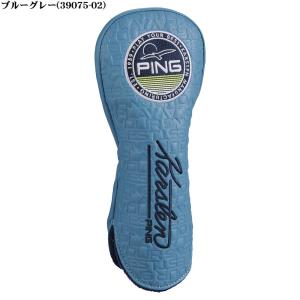 PING ピンゴルフ HC-N2602 MR....の詳細画像2