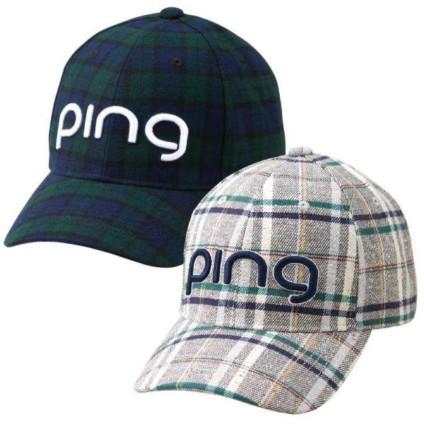 PING ピン レディース ゴルフ プレイドフィールサーモキャップ　ポイント10倍